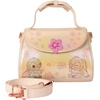 image:imageLoungefly Disney Cute Stitch Bow Handle Crossbody Bag