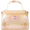 image:imageLoungefly Disney Cute Stitch Bow Handle Crossbody Bag