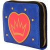 image:imageLoungefly Disney Descendants Evie Cosplay Zip Around Wallet