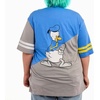 image:imageLoungefly Disney Donald Duck 90th Anniversary Tee LargeSmall