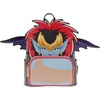 image:imageLoungefly Disney Gargoyles  Demona  Cosplay Mini Backpack with 3D Molded Zipper Charm  Great for Kids amp Adults  Collectible Bags