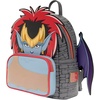image:imageLoungefly Disney Gargoyles  Demona  Cosplay Mini Backpack with 3D Molded Zipper Charm  Great for Kids amp Adults  Collectible Bags
