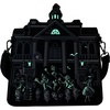 image:imageLoungefly Disney Haunted Mansion Crossbody Purse Amazon Exclusive