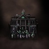 image:imageLoungefly Disney Haunted Mansion Crossbody Purse Amazon Exclusive