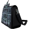 image:imageLoungefly Disney Haunted Mansion Crossbody Purse Amazon Exclusive