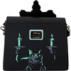 image:imageLoungefly Disney Haunted Mansion Crossbody Purse Amazon Exclusive