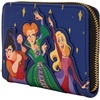 image:imageLoungefly Disney Hocus Pocus Sanderson Sisters Zip Around Wallet