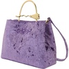 image:imageLoungefly Disney Hocus Pocus Velvet Broom Handle Handbag