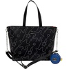 image:imageLoungefly Disney Lilo amp Stitch  Glow in the Dark  Space Adventure Tote Crossbody Bag with Coin Bag  Great for Kids amp Adults  Collectible Bags