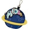 image:imageLoungefly Disney Lilo amp Stitch  Glow in the Dark  Space Adventure Tote Crossbody Bag with Coin Bag  Great for Kids amp Adults  Collectible Bags