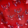 image:imageLoungefly Disney Lilo amp Stitch  Leroy  Embroidered Cosplay Mini Backpack  Great for Kids amp Adults  Collectible Bags