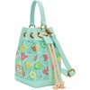 image:imageLoungefly Disney Mickey Mouse  Beach Fun  Adjustable  Bucket Crossbody Bag  Great for Kids amp Adults  Collectible Bags