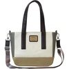 image:imageLoungefly Disney Mickey and Friends Faux Leather and Canvas Mini Tote Bag