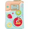 image:imageLoungefly Disney Mickey and Minnie  Beach Fun  Zip Around Wallet with 4 Card Slots  Great for Kids amp Adults  Collectible Wallets