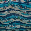 image:imageLoungefly Disney Mickey and Minnie Holiday Convertible Tote Bag