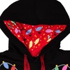 image:imageLoungefly Disney Mickeys Light Up Decorations Hooded Sweatshirt
