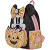 image:imageLoungefly Disney Minnie Mouse Pumpkin Mini Backpack