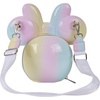 image:imageLoungefly Disney Minnie Mouse Tie Dye Molded Crossbody Bag