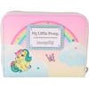image:imageLoungefly Disney Moana  Embroidered Floral Live Action  Zip Around Wallet with Detachable Wristlet  6 Cards Slots and Clear ID Slot  Great for Kids amp Adults  Collectible WalletsMulticolor