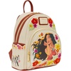 image:imageLoungefly Disney Moana  Pua amp Heihei  Floral Live Action  Mini Backpack with Large Compartments  Great for Kids amp Adults  Collectible Bags