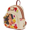 image:imageLoungefly Disney Moana  Pua amp Heihei  Floral Live Action  Mini Backpack with Large Compartments  Great for Kids amp Adults  Collectible Bags