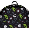 image:imageLoungefly Disney Nightmare Before Christmas Jack Skellington FullSize Backpack