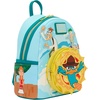 image:imageLoungefly Disney Phineas and Ferb  Embroidered Characters LightUp Mini Backpack  Gift for Kids amp Adults  Collectible Bags