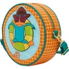 image:imageLoungefly Disney Phineas and Ferb  Perry the Platypus  Adjustable Shoulder Straps  Crossbody Bag  Great for Kids amp Adults  Collectible Bags