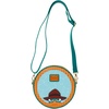 image:imageLoungefly Disney Phineas and Ferb  Perry the Platypus  Adjustable Shoulder Straps  Crossbody Bag  Great for Kids amp Adults  Collectible Bags