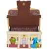 image:imageLoungefly Disney Pixar  Monsters University  Oozma Kappa House Figural Mini Backpack  Great for Kids amp Adults  Collectible Bags