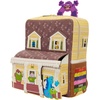 image:imageLoungefly Disney Pixar  Monsters University  Oozma Kappa House Figural Mini Backpack  Great for Kids amp Adults  Collectible Bags