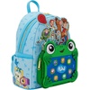 image:imageLoungefly Disney Pixar  Toy Story 5  to Infinity and Beyond  Embroidered Characters Mini Backpack  Gift for Kids amp Adults  Collectible Bags