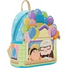 image:imageLoungefly Disney Pixar  Up  Dug  Carl amp Russell  Embroidered Mini Backpack  Great for Kids amp Adults  Collectible Bags