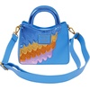 image:imageLoungefly Disney Pixar  Up  Kevin  Colorful Embroidered Facial Crossbody Bag  Great for Kids amp Adults  Collectible Bags