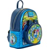 image:imageLoungefly Disney Princess Stained Glass Collection Snow White MiniBackpack Amazon Exclusive
