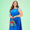 image:imageLoungefly Disney Princess Stained Glass Collection Snow White MiniBackpack Amazon Exclusive