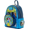 image:imageLoungefly Disney Princess Stained Glass Collection Snow White MiniBackpack Amazon Exclusive