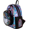 image:imageLoungefly Disney Princess Stained Glass Sleeping Beauty MiniBackpack Amazon Exclusive