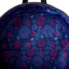 image:imageLoungefly Disney Princess Stained Glass Sleeping Beauty MiniBackpack Amazon Exclusive