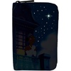 image:imageLoungefly Disney Princess and The Frog 15th Anniversary Zip Around WalletMulti