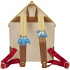 image:imageLoungefly Disney Snow White Cottage Mini Backpack