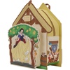 image:imageLoungefly Disney Snow White Cottage Mini Backpack