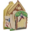image:imageLoungefly Disney Snow White Cottage Mini Backpack