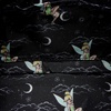 image:imageLoungefly Disney Tinker Bell  Pixie Dust  Gold Foil Crossbody Bag  Great for Kids amp Adults  Collectible Bags