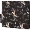 image:imageLoungefly Disney Tinker Bell  Pixie Dust  Night Sky Card Holder with 3 Card Slots  Great for Kids amp Adults  Collectible Wallets