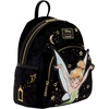 image:imageLoungefly Disney Tinker Bell  Pixie Dust  Velvet Mini Backpack  Great for Kids amp Adults  Collectible Bags