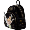 image:imageLoungefly Disney Tinker Bell  Pixie Dust  Velvet Mini Backpack  Great for Kids amp Adults  Collectible Bags