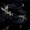 image:imageLoungefly Disney Tinker Bell  Pixie Dust  Velvet Mini Backpack  Great for Kids amp Adults  Collectible Bags