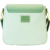 image:imageLoungefly Disney Tinker Bell 4Leaf Clover Crossbody Bag