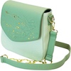 image:imageLoungefly Disney Tinker Bell 4Leaf Clover Crossbody Bag